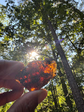 Gold Copal Resin