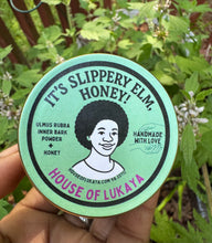Slippery Elm Balls