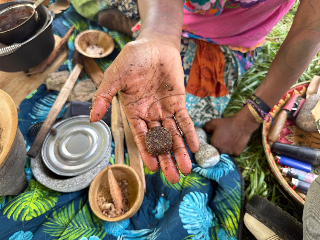 Find Your Fire: An incense making gathering