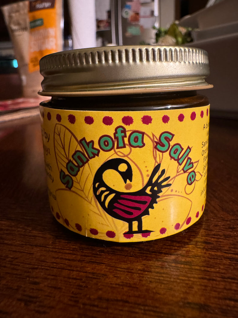 Sankofa Salve