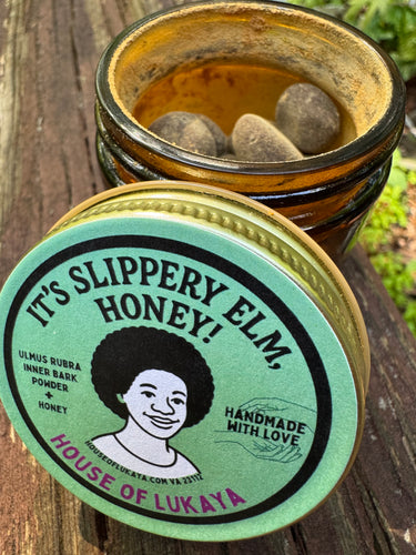 Slippery Elm Balls