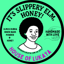 Slippery Elm Balls