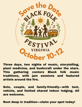 Black Folk Festival (BFF)