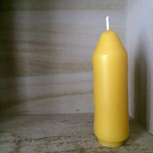 Mini Pillar Candle