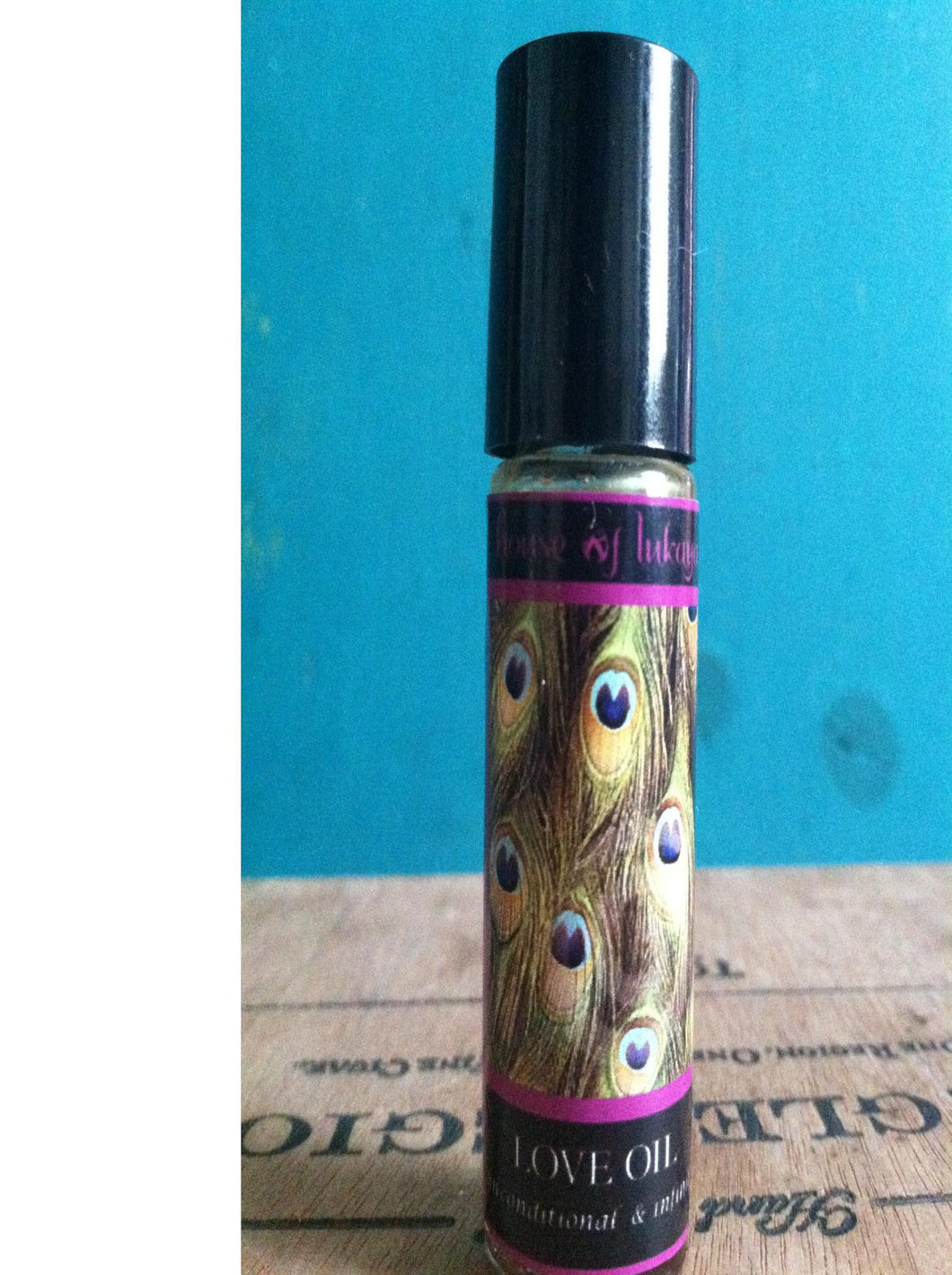 Love Oil