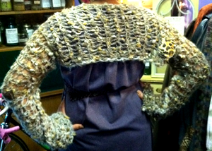 Knit Shrug