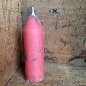 Mini Pillar Candle