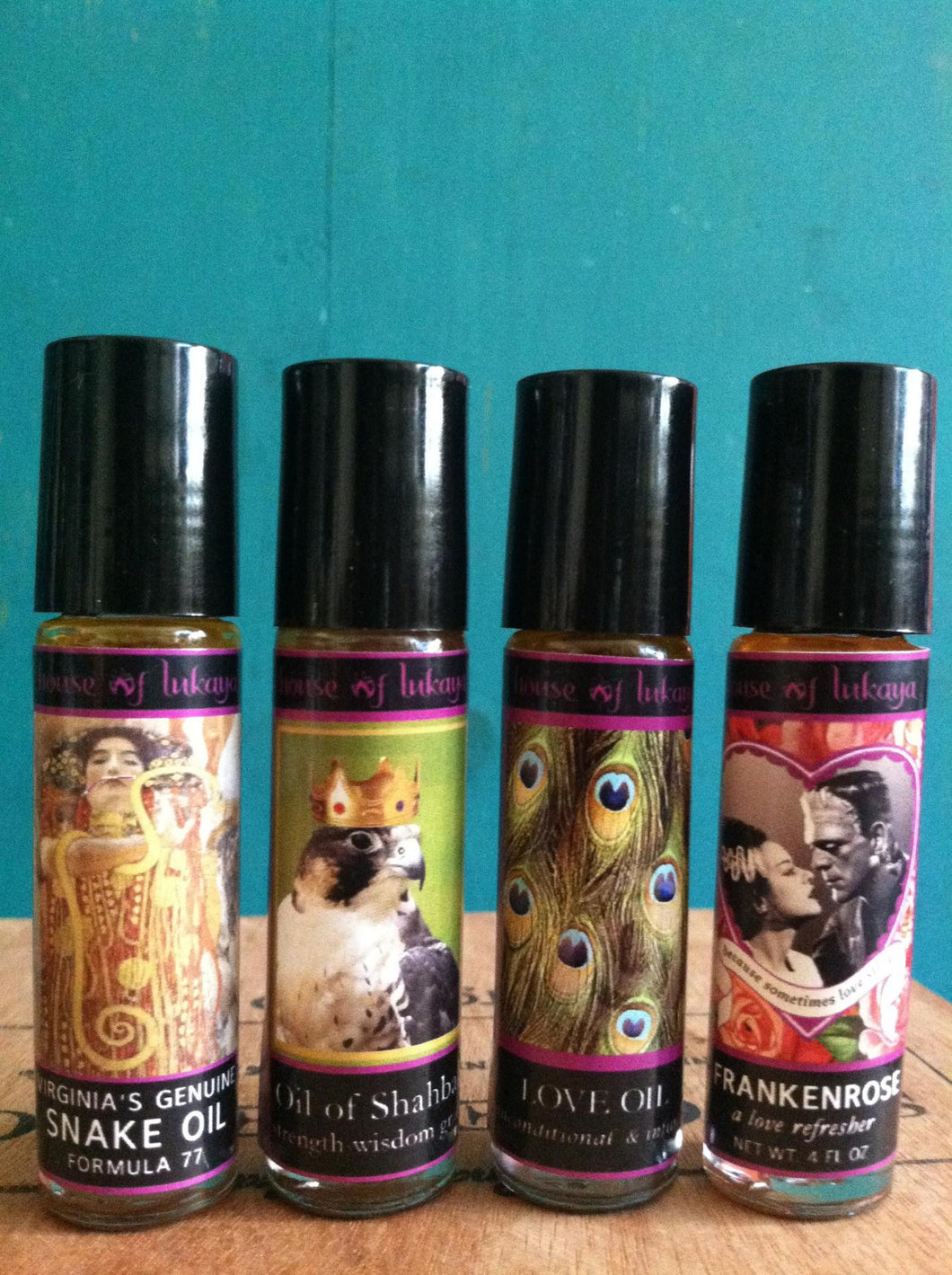 Roll-On Gift Set