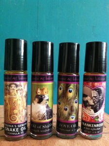 Love Oil