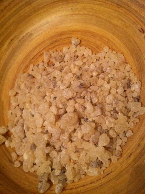 Copal Resin