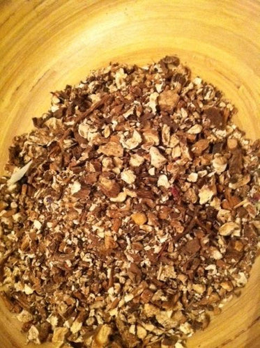 Whole Plant Tincture: Dandelion Root