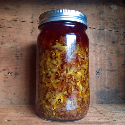 Whole Plant Oils: St Joan's/John'sWort