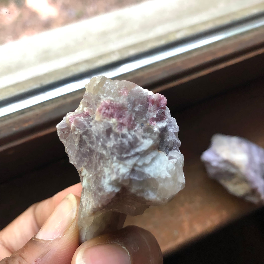 Purple Lepidolite