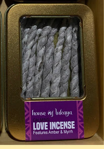 Incense Twists