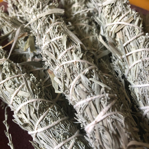 Artemisia Tridentata Smoke Bundle