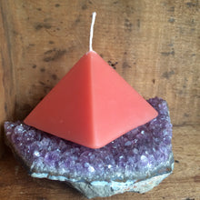 Pyramid Candle