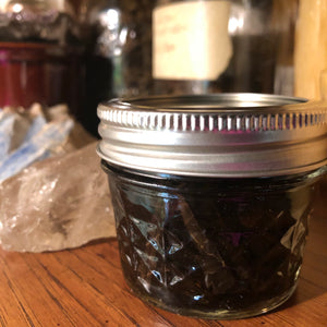 Whole Plant Tincture: Plantain