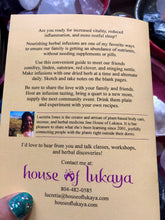 Guide to Nourishing Herbal Infusions