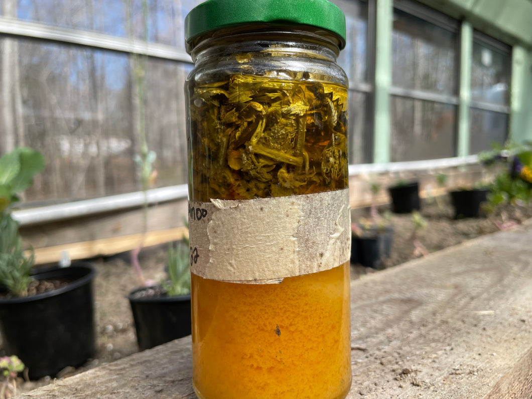 Whole Plant Honey
