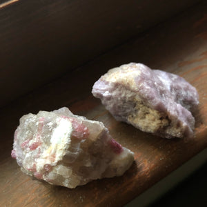 Purple Lepidolite