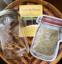 DIY Nourishing Herbal Infusion Workshop