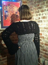 Knit Shrug