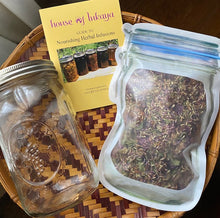 DIY Nourishing Herbal Infusion Workshop